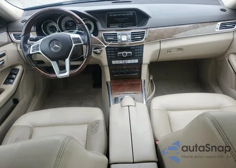 2014 Mercedes-Benz E 350 4Matic Wagon from USA, damaged, VIN WDDHH8JB7EA836650